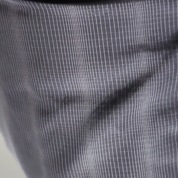 The North Face black lighter-weight patterned coat - Picture 8 of 12